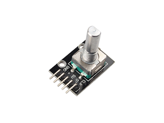Rotary Encoder Module with Push Button
